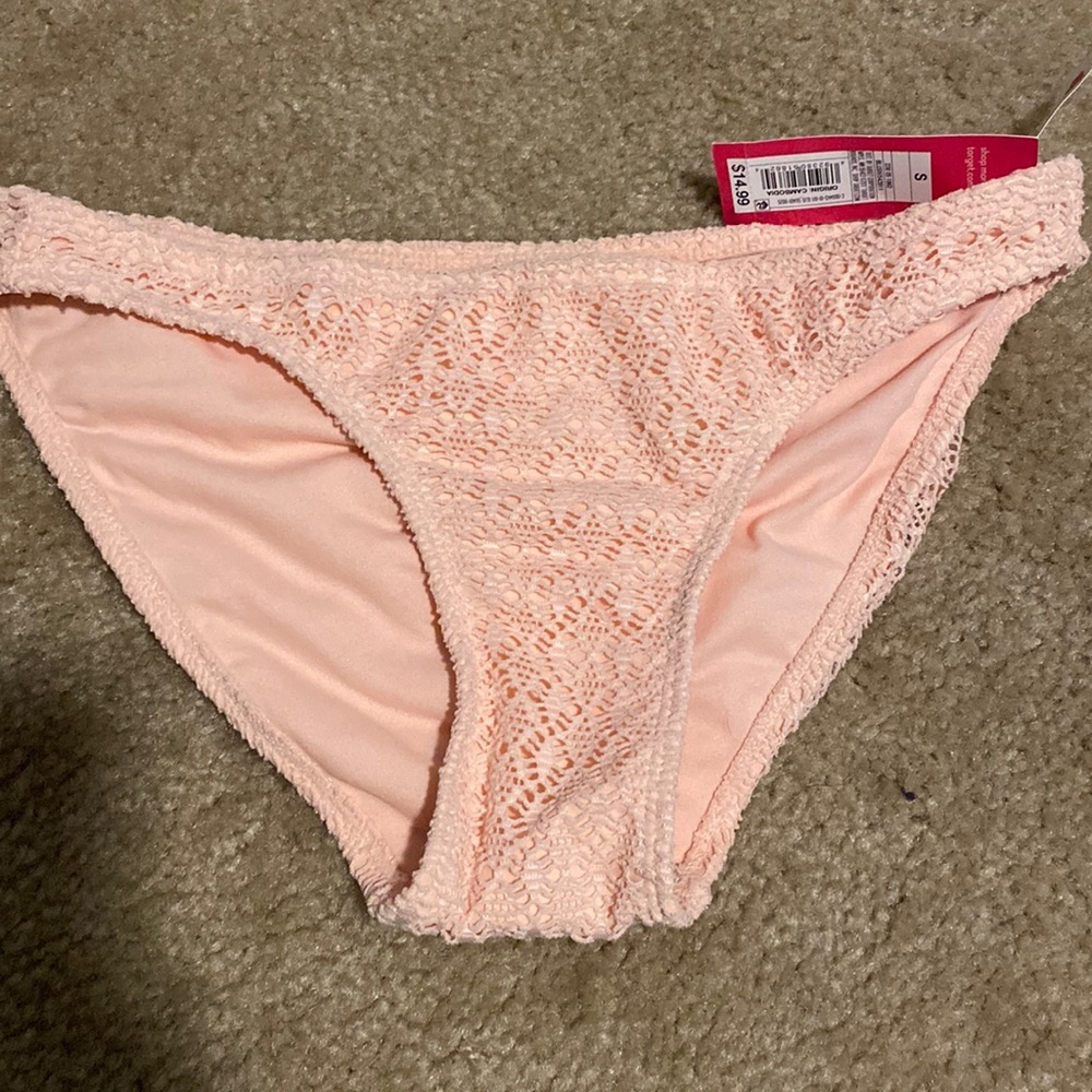 Target bikini bottom